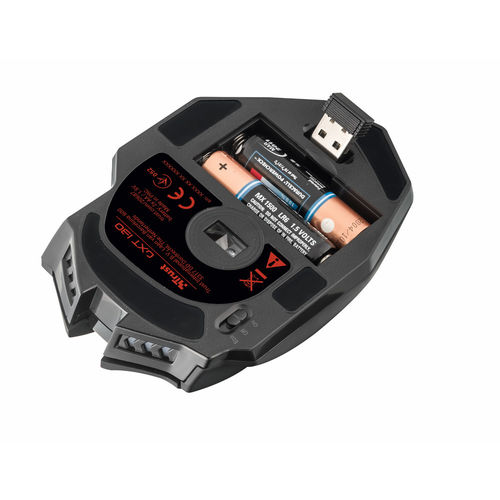 Raton Trust Gxt 130 Gaming Inalambrico 2400 Dpi Usb | Quonty.com | 20687