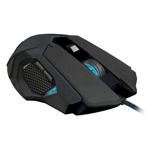 Raton Trust Gaming Gxt 158 Laser 5000 Dpi Usb | Quonty.com | 20324