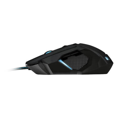 Raton Trust Gaming Gxt 158 Laser 5000 Dpi Usb | Quonty.com | 20324