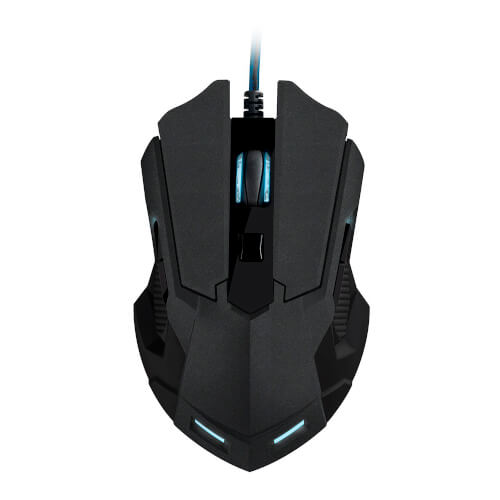 Raton Trust Gaming Gxt 158 Laser 5000 Dpi Usb | Quonty.com | 20324