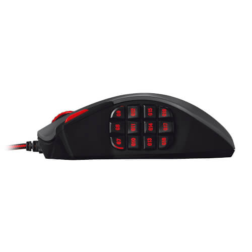 Raton Trust Gxt 166 Laser 16400dpi Usb | Quonty.com | 19816