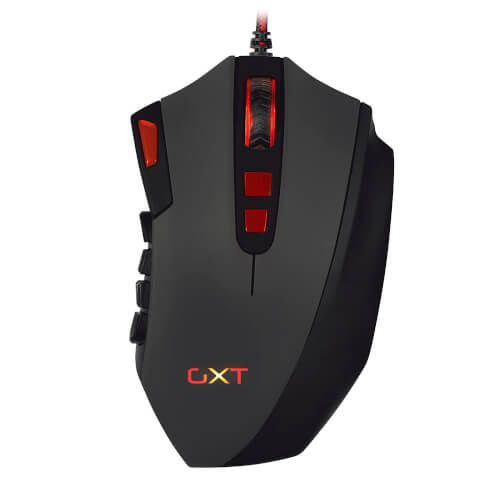 Raton Trust Gxt 166 Laser 16400dpi Usb | Quonty.com | 19816