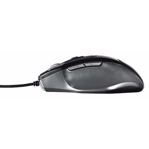 Raton Trust Gxt 25 2000dpi Usb Negro | Quonty.com | 18307