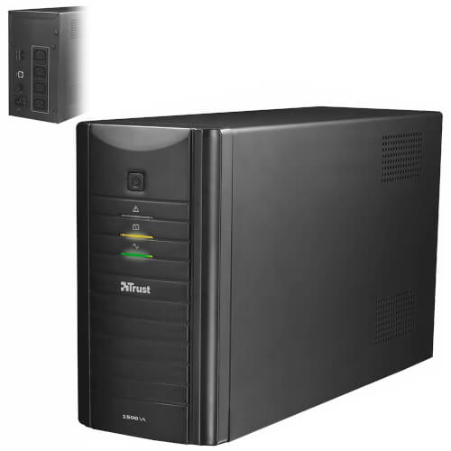 Sai Trust Gaming Gxt 795 Oxxtron 1500va | Quonty.com | 21865