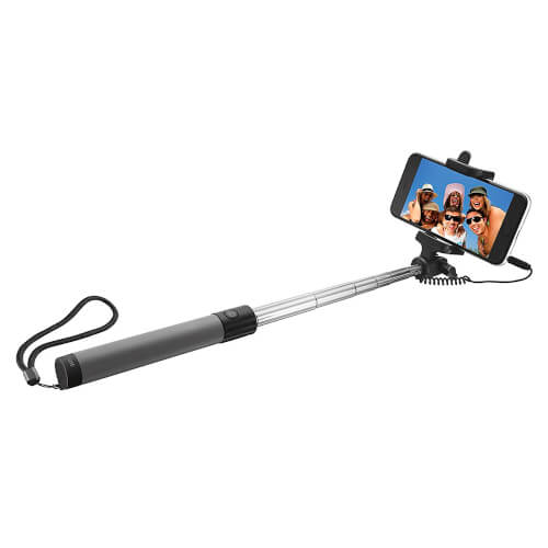 Palo Selfie Wolder Mistick Alu Pro Aluminio 114cm | Quonty.com | A01ST0001