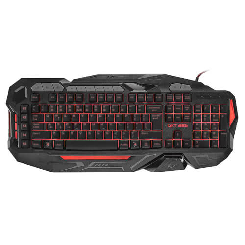 Teclado Trust Gaming Gxt 285 | Quonty.com | 20464