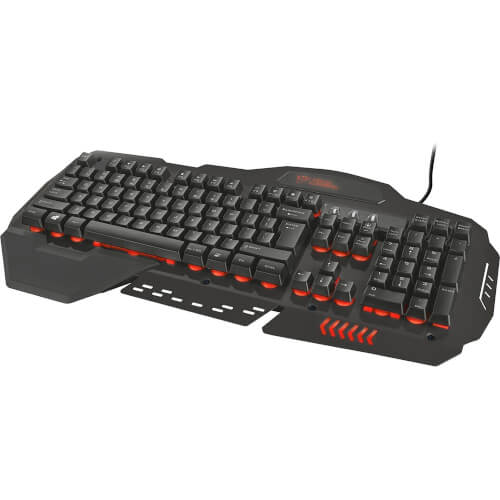 Teclado Trust Gaming Gxt 850 | Quonty.com | 21001