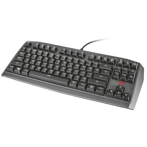 Teclado Mecánico Trust Gaming Gxt 80 | Quonty.com | 21293