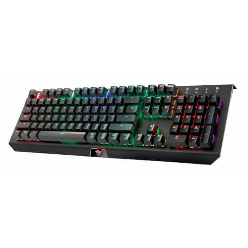 Teclado Trust Gaming Gxt 890 Cada Usb | Quonty.com | 21812