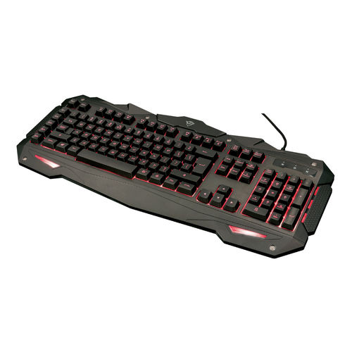 Teclado Gaming Trust Gaming Gxt 840 Myra | Quonty.com | 21977