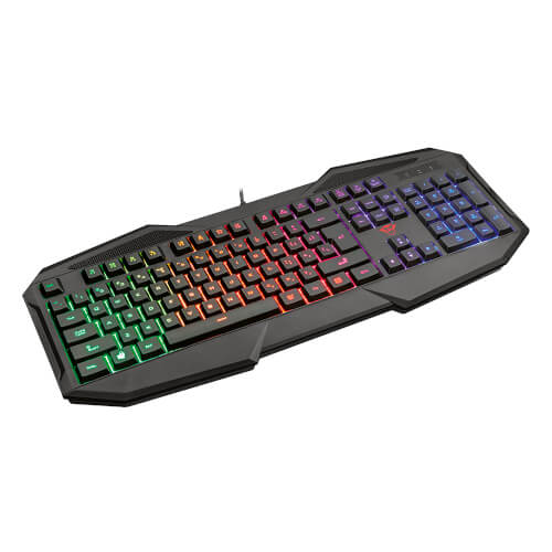 Teclado Trust Gaming Gxt 830-Rw Usb | Quonty.com | 22279