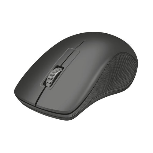 Combo Teclado/Raton Trust Ziva Inalambricos Usb Negro | Quonty.com | 22025