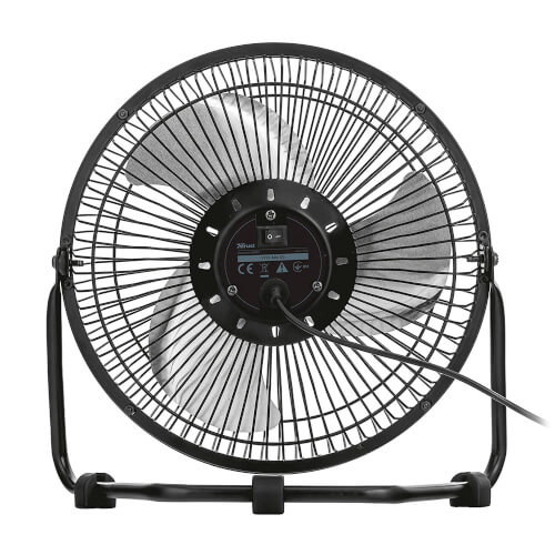 Ventilador Usb Trust Xstream Breeze | Quonty.com | 20401