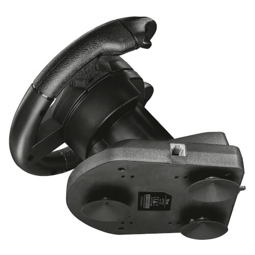 Volante + Pedales Trust Gxt570 Compact Vibration | Quonty.com | 21684