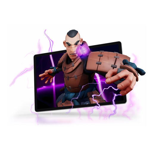 Tablet Lenovo Idea Tab Pro Mediatek 12.7&Quot; 3k 8gb/256gb Android14 Gris + Pen | Quonty.com | ZAE40074ES