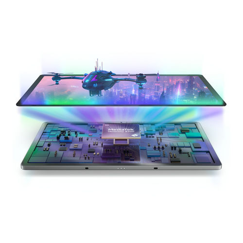 Tablet Lenovo Idea Tab Pro Mediatek 12.7&Quot; 3k 8gb/256gb Android14 Gris + Pen | Quonty.com | ZAE40074ES