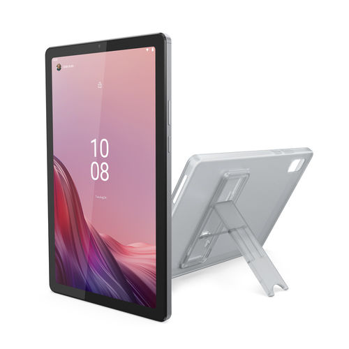 Tablet Lenovo M9 Mediatek Helio G80 9&Quot;Hd 4gb/64gb Android12 Gris | Quonty.com | ZAC30032ES
