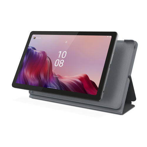 Tablet Lenovo M9 Mediatek Helio G80 9&Quot;Hd 4gb/64gb Android12 Gris | Quonty.com | ZAC30032ES