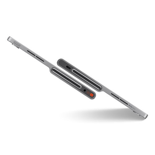 Tablet Lenovo Mediatek Helio G99 11.5&Quot; 2k 8gb/128gb Android14 Gris | Quonty.com | ZADX0066ES