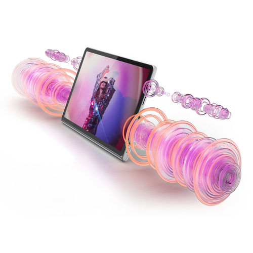 Tablet Lenovo Mediatek Helio G99 11.5&Quot; 2k 8gb/128gb Android14 Gris | Quonty.com | ZADX0066ES