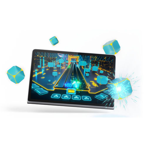 Tablet Lenovo Mediatek Helio G99 11.5&Quot; 2k 8gb/128gb Android14 Gris | Quonty.com | ZADX0066ES