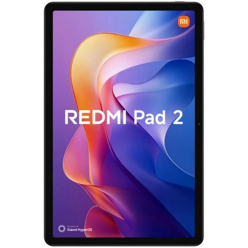Tablet Xiaomi Redmi Pad 2 4g 4gb/128gb Graphite Gray | Quonty.com | VHU5660EU