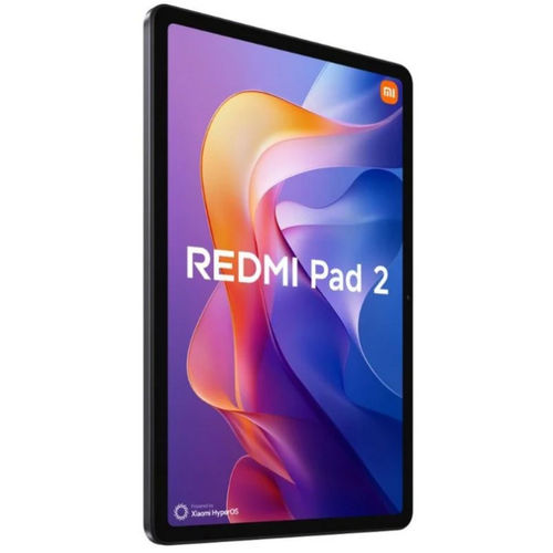 Tablet Xiaomi Redmi Pad 2 4g 4gb/128gb Graphite Gray | Quonty.com | VHU5660EU