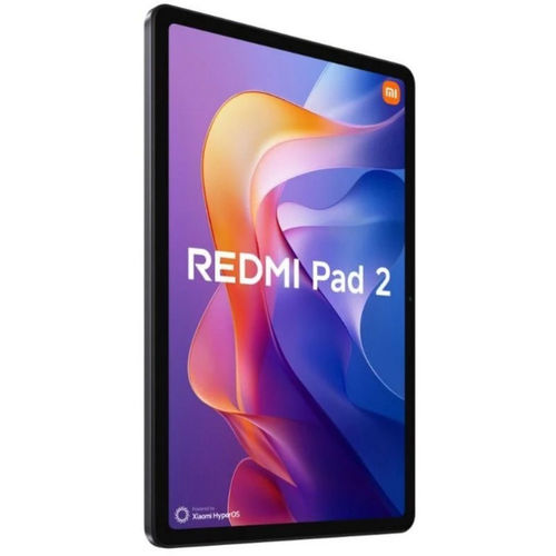 Tablet Xiaomi Redmi Pad 2 4gb/128gb Graphite Gray | Quonty.com | VHU5659EU