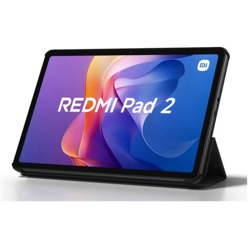 Tablet Xiaomi Redmi Pad 2 Con Funda 4gb/128gb Graphite Gray | Quonty.com | VHU5972EU