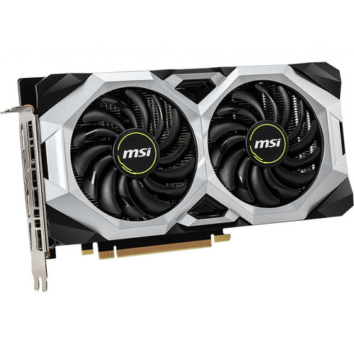 Tarjeta Grã Fica Msi Rtx 2060 Super Ventus Gp Oc 8gb Gddr6 | Quonty.com | 912-V375-253