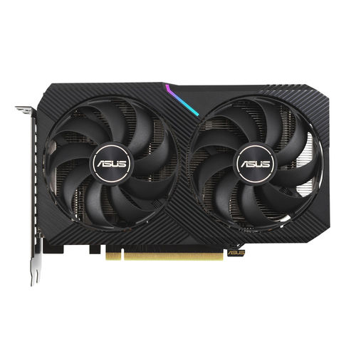 Tarjeta Grafica Asus Dual Rtx 3060 Oc Edition V2 12gb Gddr6 Pcie4.0 1*Hdmi/3*Dp | Quonty.com | 90YV0GB2-M0NA10