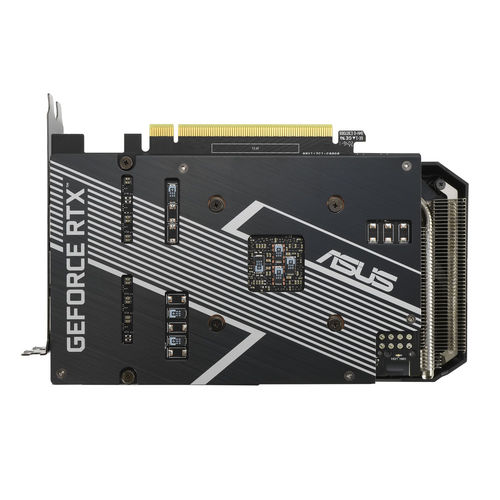 Tarjeta Grafica Asus Dual Rtx 3060 Oc Edition V2 12gb Gddr6 Pcie4.0 1*Hdmi/3*Dp | Quonty.com | 90YV0GB2-M0NA10