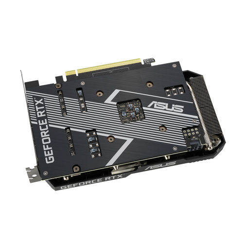 Tarjeta Grafica Asus Dual Rtx 3060 Oc Edition V2 12gb Gddr6 Pcie4.0 1*Hdmi/3*Dp | Quonty.com | 90YV0GB2-M0NA10