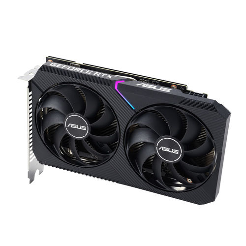 Tarjeta Grafica Asus Dual Rtx 3050 Oc 8gb Gddr6 V2 | Quonty.com | 90YV0GH6-M0NA00