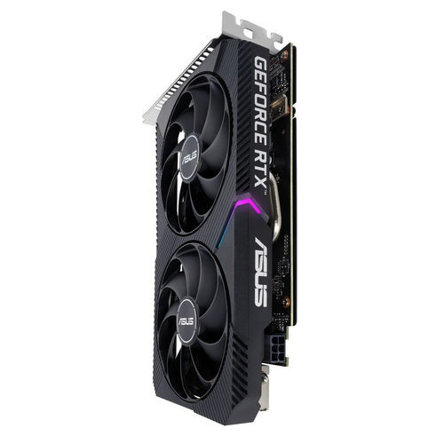 Tarjeta Grafica Asus Dual Rtx 3050 Oc 8gb Gddr6 V2 | Quonty.com | 90YV0GH6-M0NA00