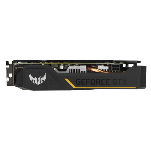 Tarjeta Grafica Asus Tuf Gtx 1650 V2 Gaming 4gb Gddr6 Pcie3.0 1*Hdmi/1*Dvi-D/1*Dp | Quonty.com | 90YV0GX3-M0NA00