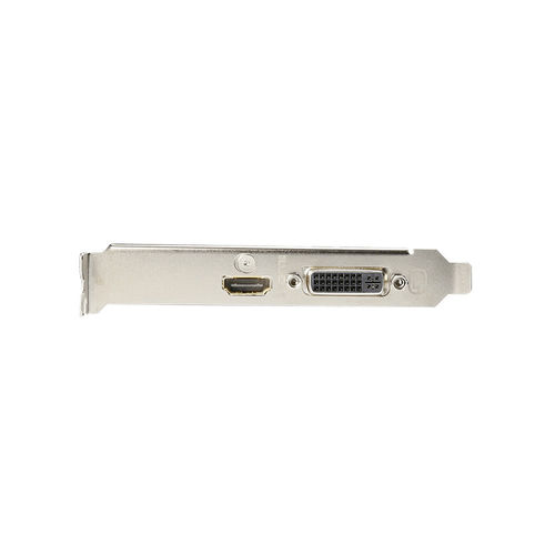 Tarjeta Grafica Gigabyte Gt710 1gb Gddr5 Pcie2.0 1*Hdmi/1*Dvi-I | Quonty.com | GV-N710D5-1GL