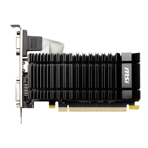 Tarjeta Grafica Msi Gt 730 2gb Gddr3 Pcie2.0 1*Hdmi/1*Dvi-D/1*Vga Lpv1 | Quonty.com | 912-V809-3861