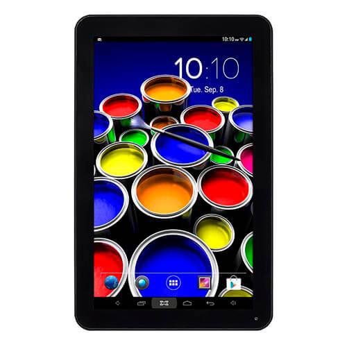 Pack Woxter Sx 100 Octa 10,1 16gb Bt4.0 A4.4.4 Negra | Quonty.com | PK-SX100FTN