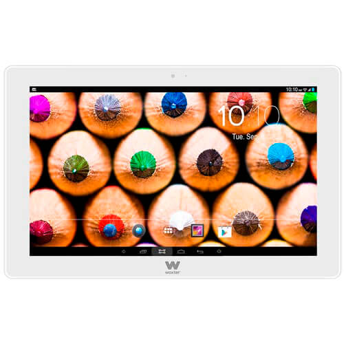 Tablet Woxter Nimbus 1000 10.1'' Octacore 1gb+16gb Blanca | Quonty.com | TB26-219