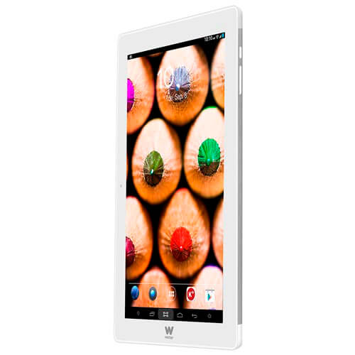 Tablet Woxter Nimbus 1000 10.1'' Octacore 1gb+16gb Blanca | Quonty.com | TB26-219