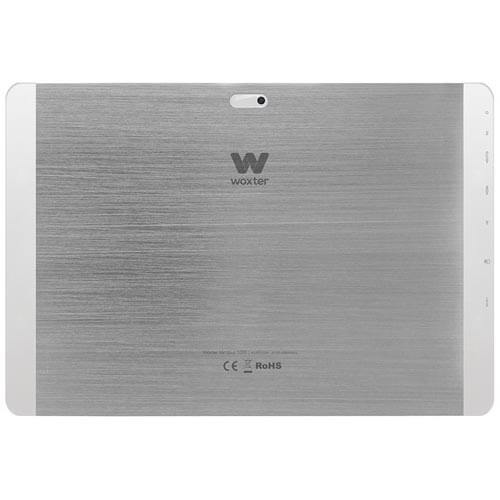 Tablet Woxter Nimbus 1000 10.1'' Octacore 1gb+16gb Blanca | Quonty.com | TB26-219