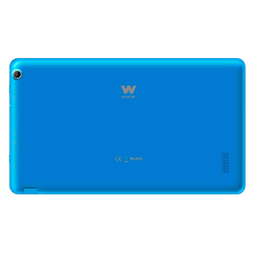 Pack Tablet Woxter Sx-100 10.1'' Octacore 1gb-16gb Azul | Quonty.com | PK-SX100+FA