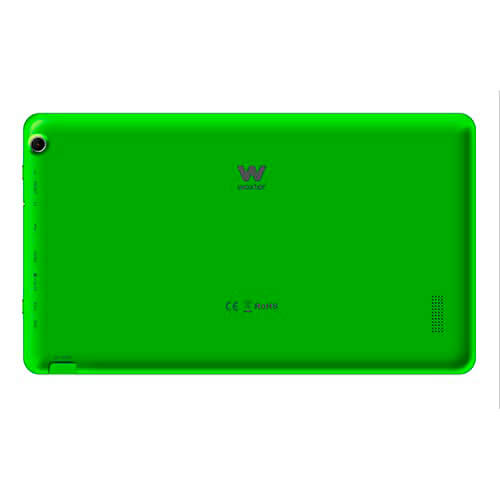 Pack Woxter Sx 100 Octa 10,1 16gb Bt4.0 A4.4.4 Verde | Quonty.com | PK-SX100FTV