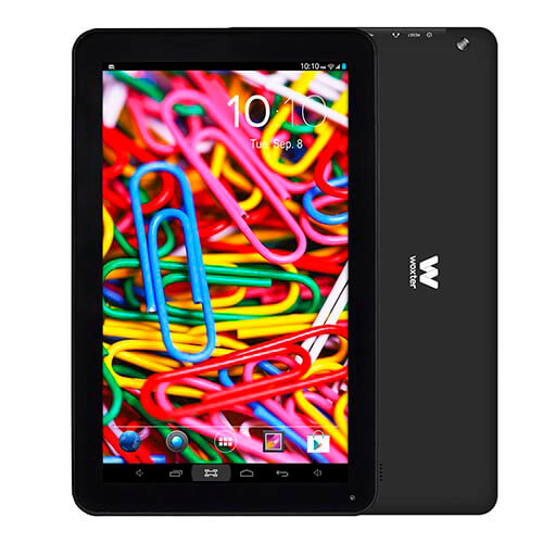 Tablet Woxter Qx-103 10.1'' Quadcore 1gb+8gb Negra | Quonty.com | TB26-238
