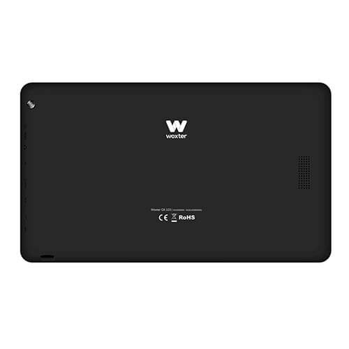 Tablet Woxter Qx-103 10.1'' Quadcore 1gb+8gb Negra | Quonty.com | TB26-238