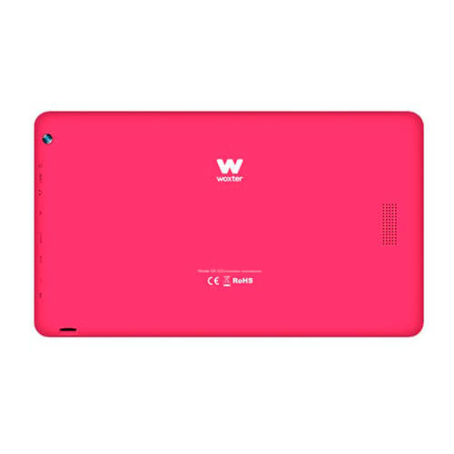 Tablet Woxter Qx-103 10.1'' Quadcore 1gb+8gb Rosa | Quonty.com | TB26-240