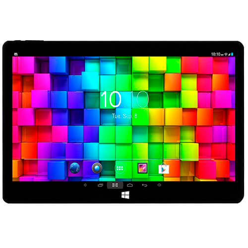 Tablet Woxter Zen-10 10.1'' Quadcore 2gb 32gb Azul | Quonty.com | TB26-250