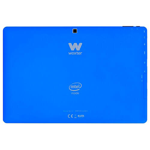 Tablet Woxter Zen-10 10.1'' Quadcore 2gb 32gb Azul | Quonty.com | TB26-250