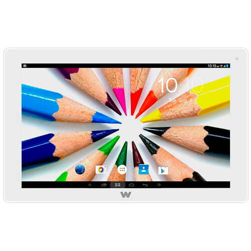 Tablet Woxter I-101 Quadcore 1gb+8gb 3g Android5.1 Azul | Quonty.com | TB26-269